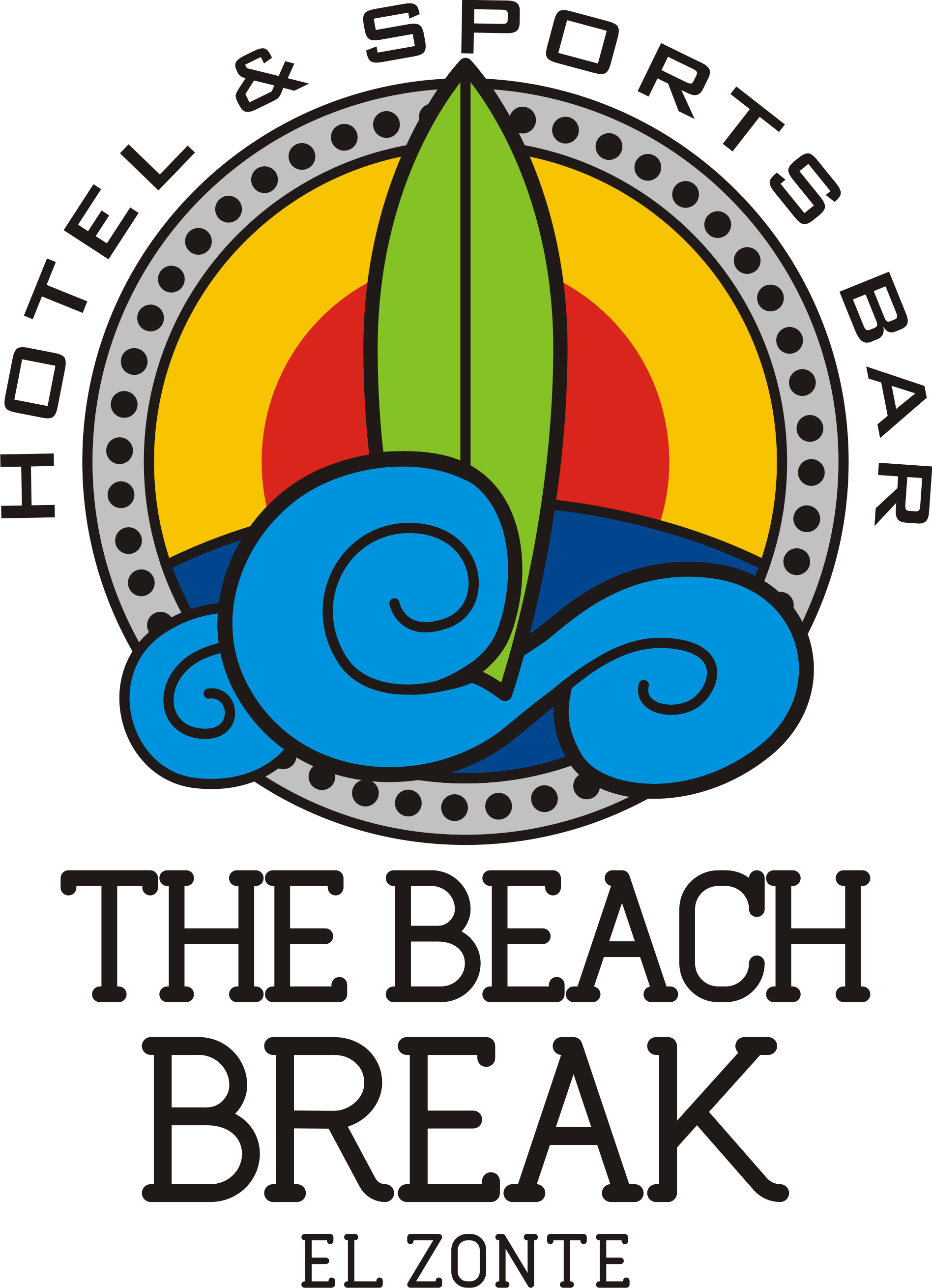 The Beach Break